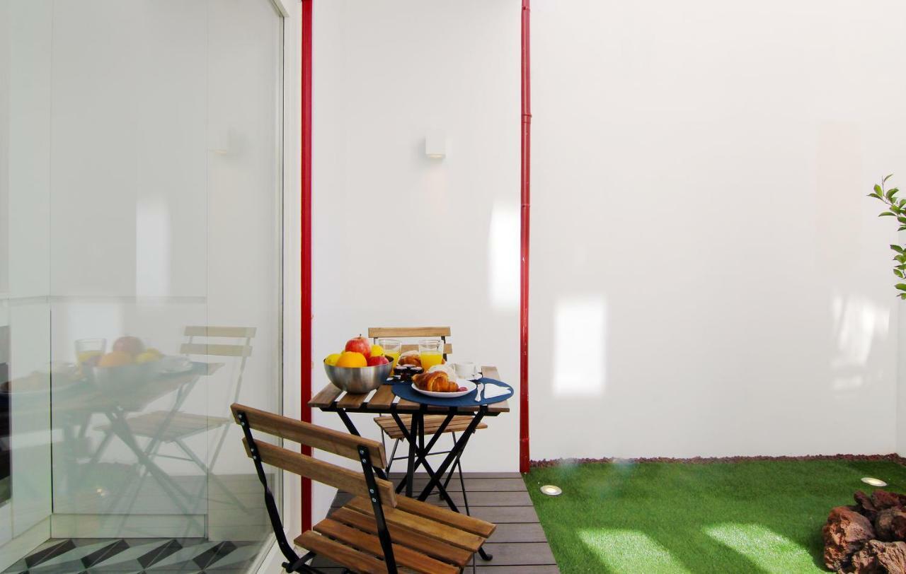 Hm - The Garden Porto Exterior foto